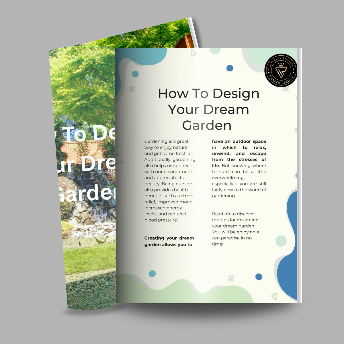 How To Design Your Dream Garden