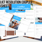 Conflict Resolution Couples Worksheets