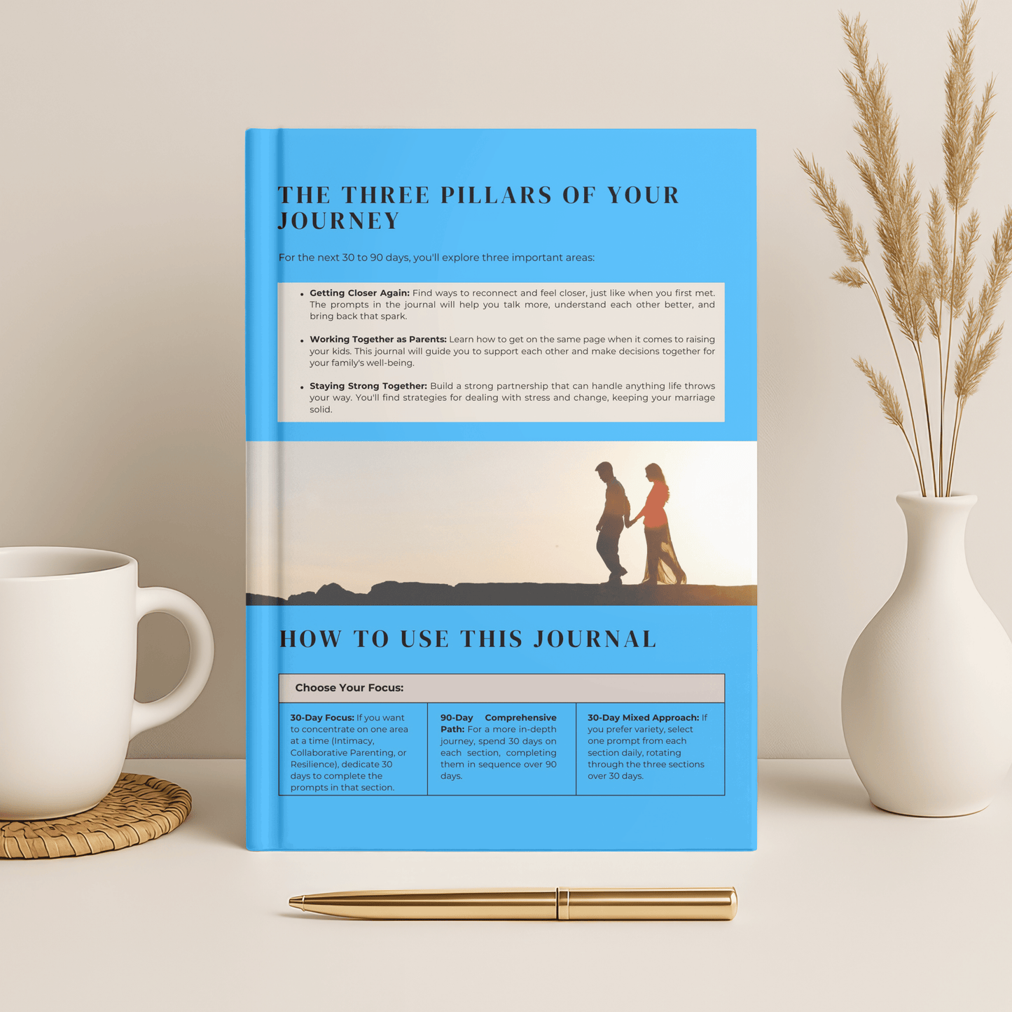 Marriage Therapy Journal