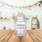 6th Birthday Water Bottle Label Female