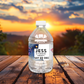 20th Birthday Water Bottle Label