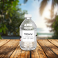 5th Birthday Water Bottle Label