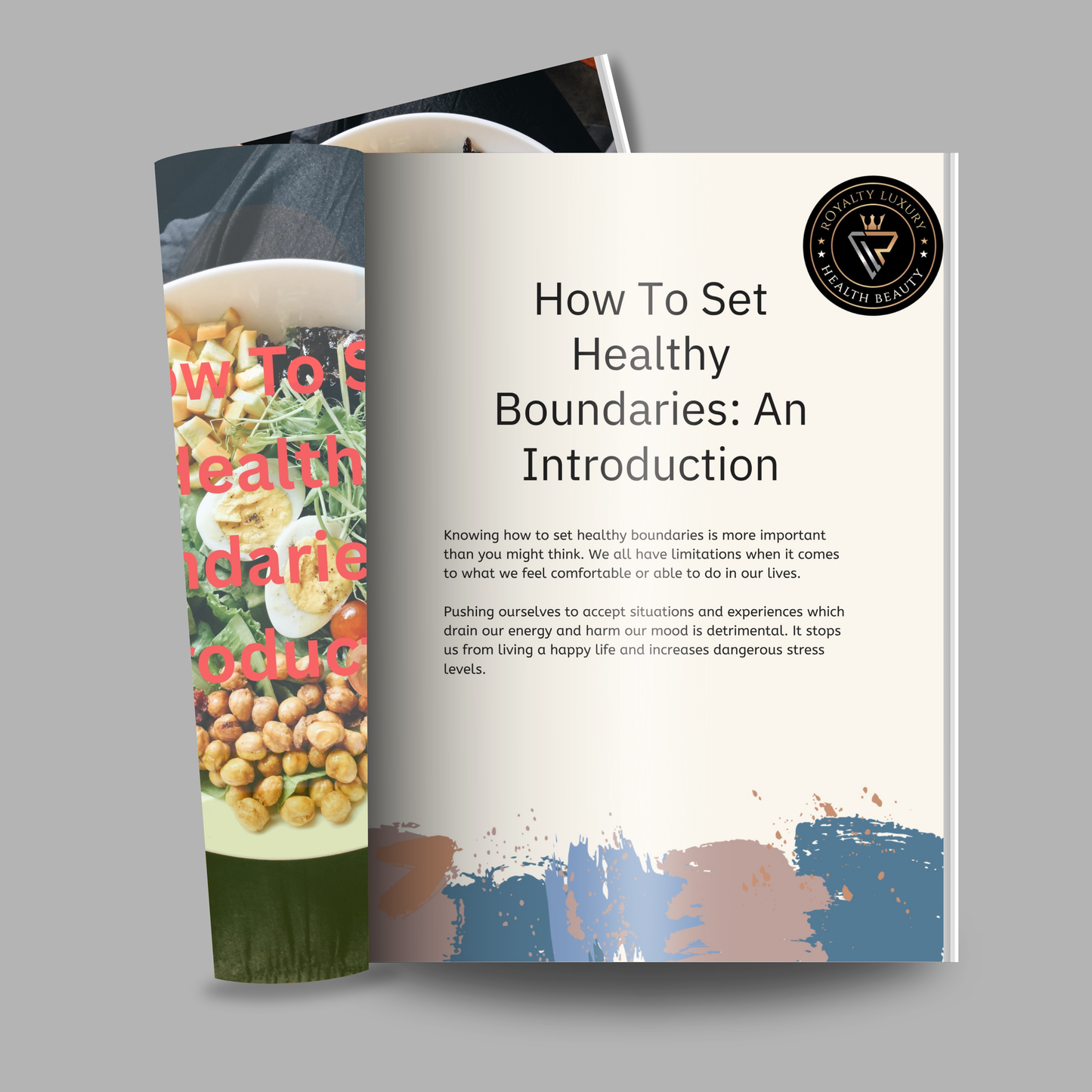 How To Set Healthy Boundaries: An Introduction