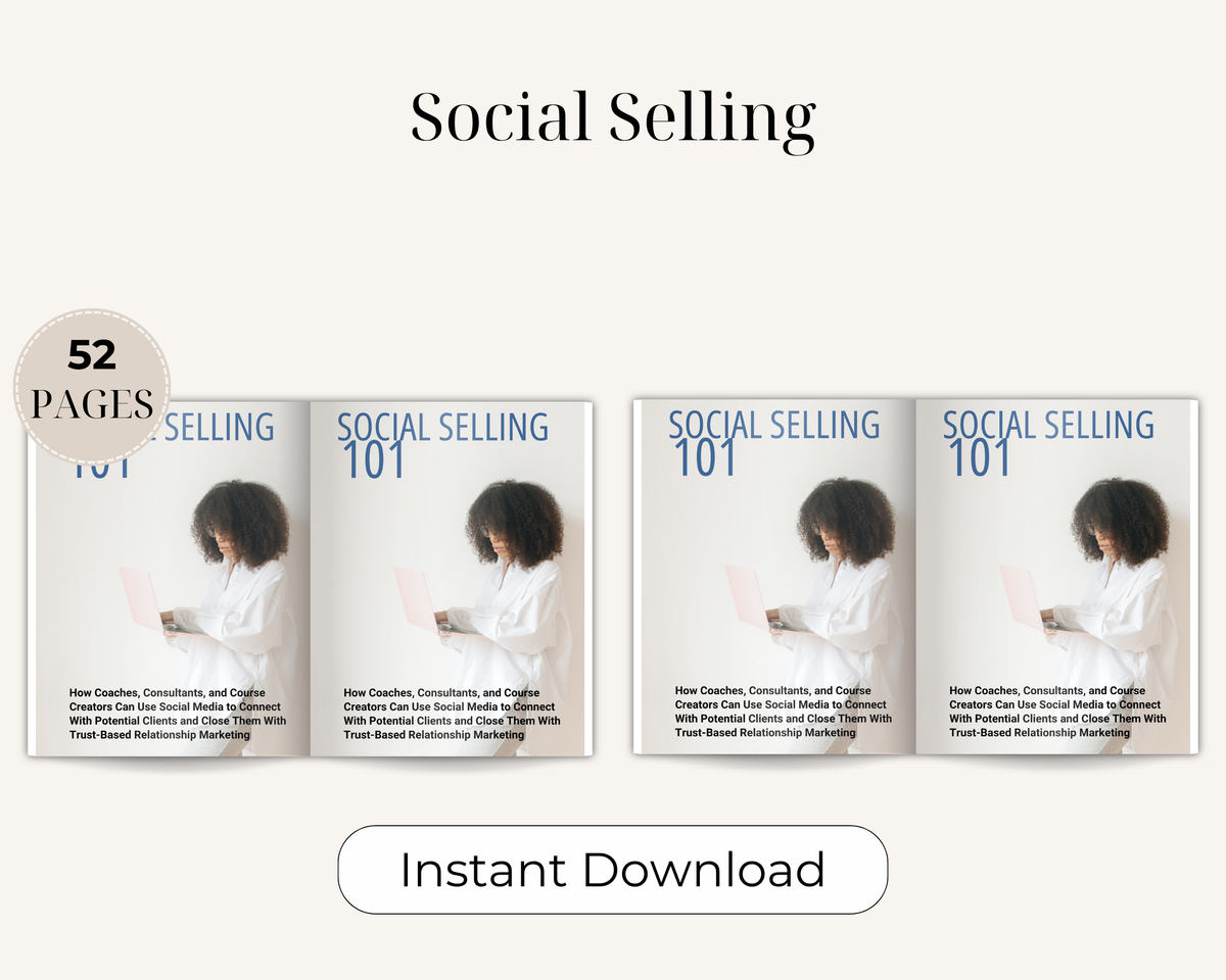Social Selling