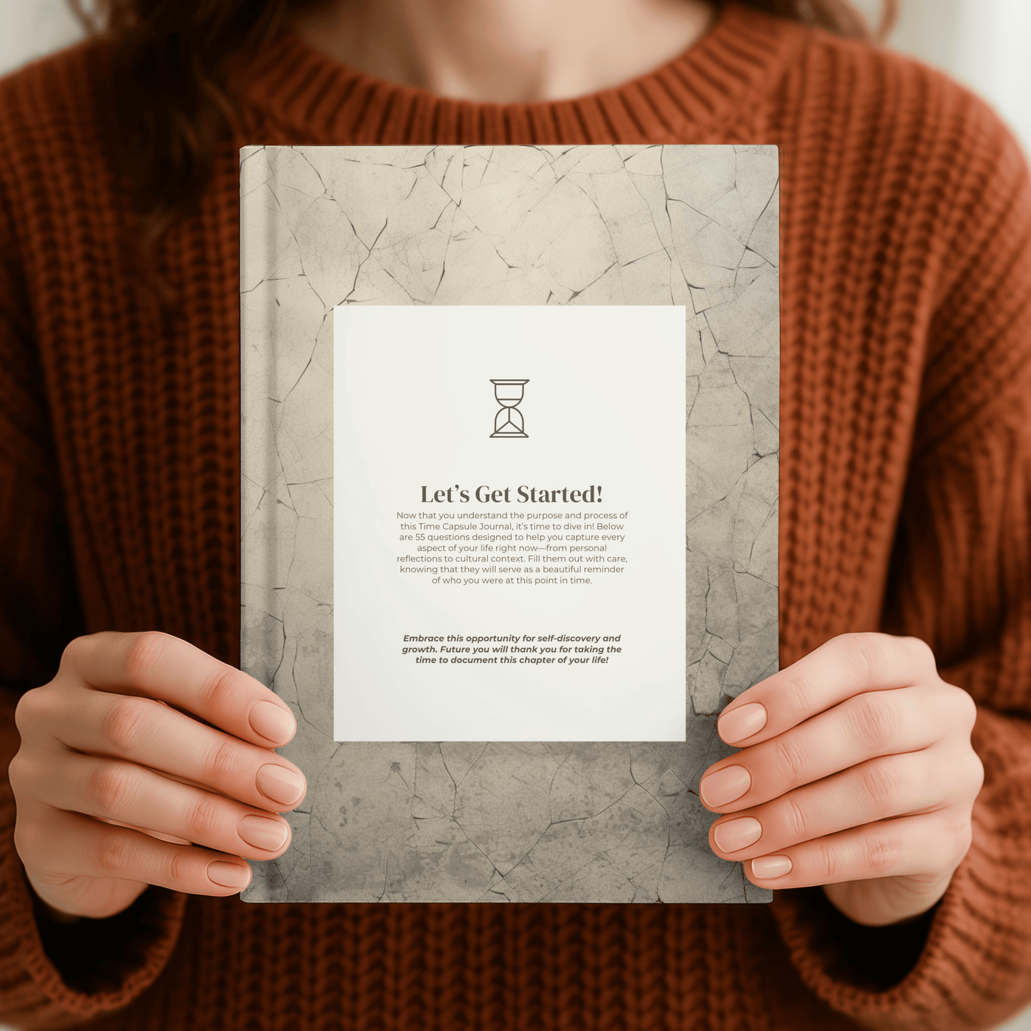 Time Capsule Journal