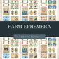 Farm Ephemera