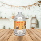 3rd Birthday Water Bottle Label