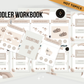 Toddler Workbook