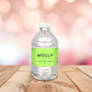 5th Birthday Water Bottle Label Female