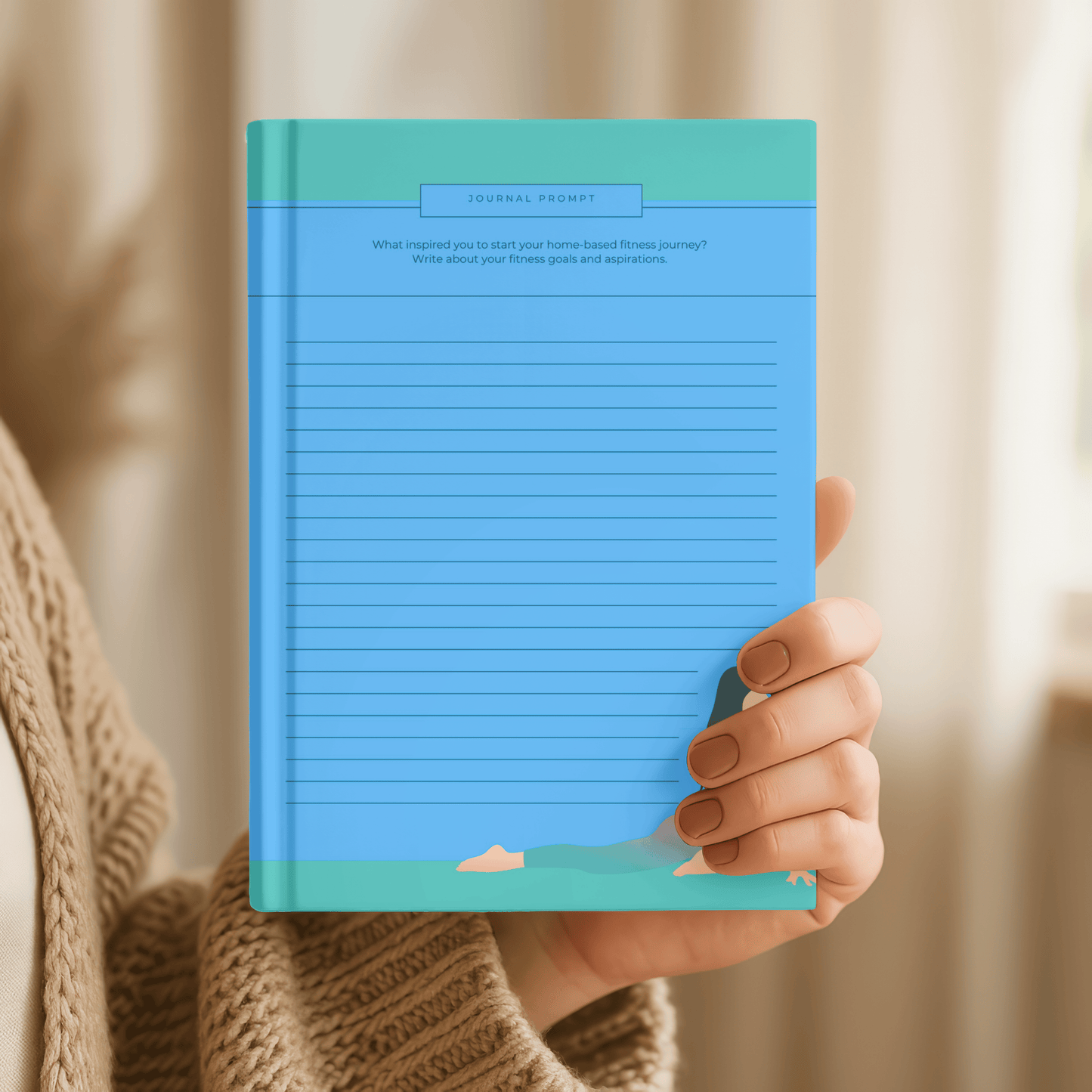 Home Based Fitness Journal