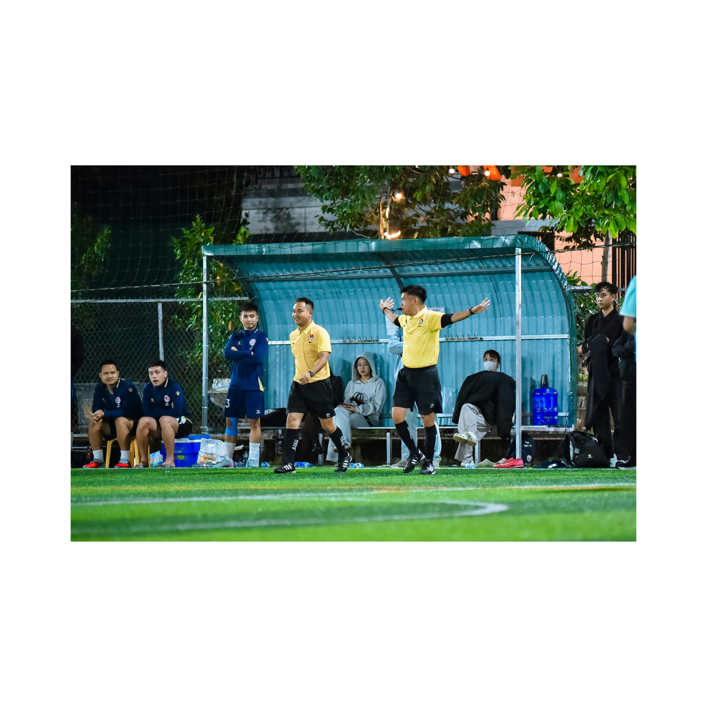 Coaching & Evaluation Template