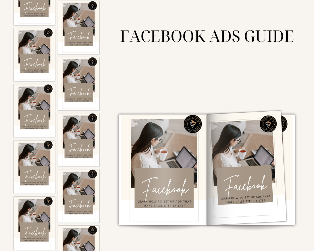Facebook Ads Guide