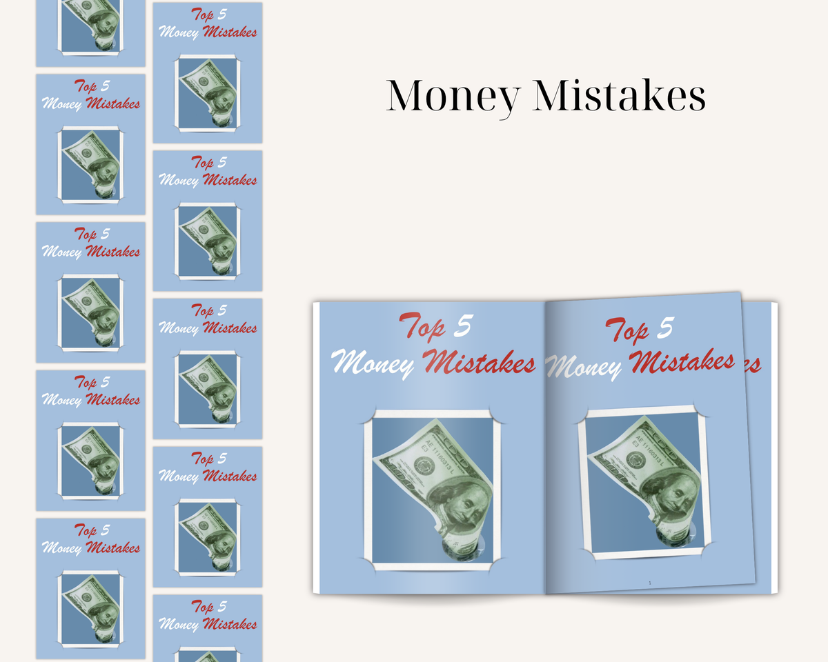Money Mistakes