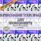 Email Marketing Worksheet