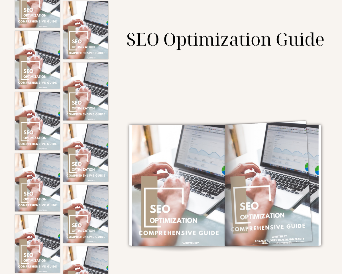 SEO Optimization Guide