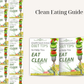 Clean Eating Guide