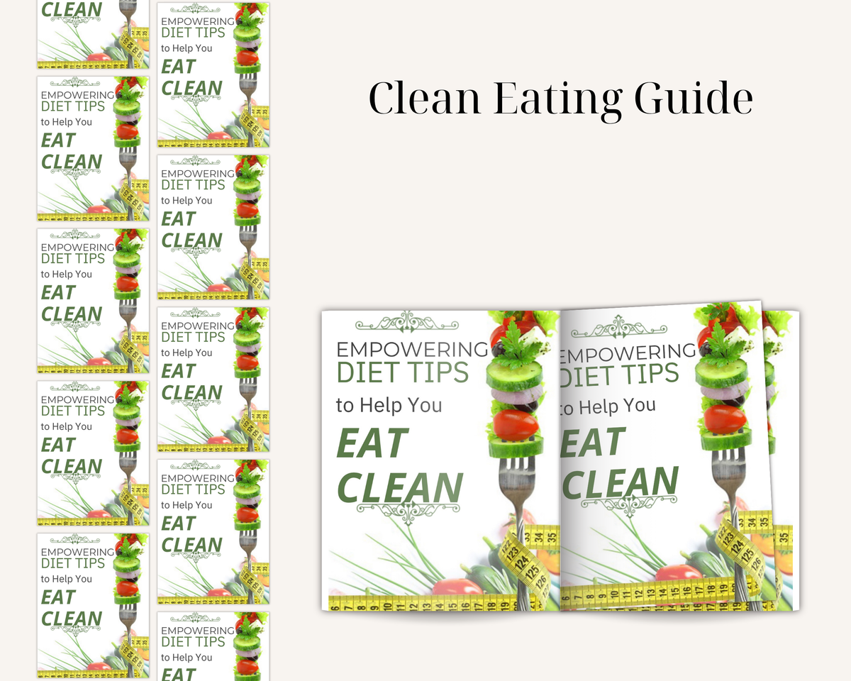 Clean Eating Guide