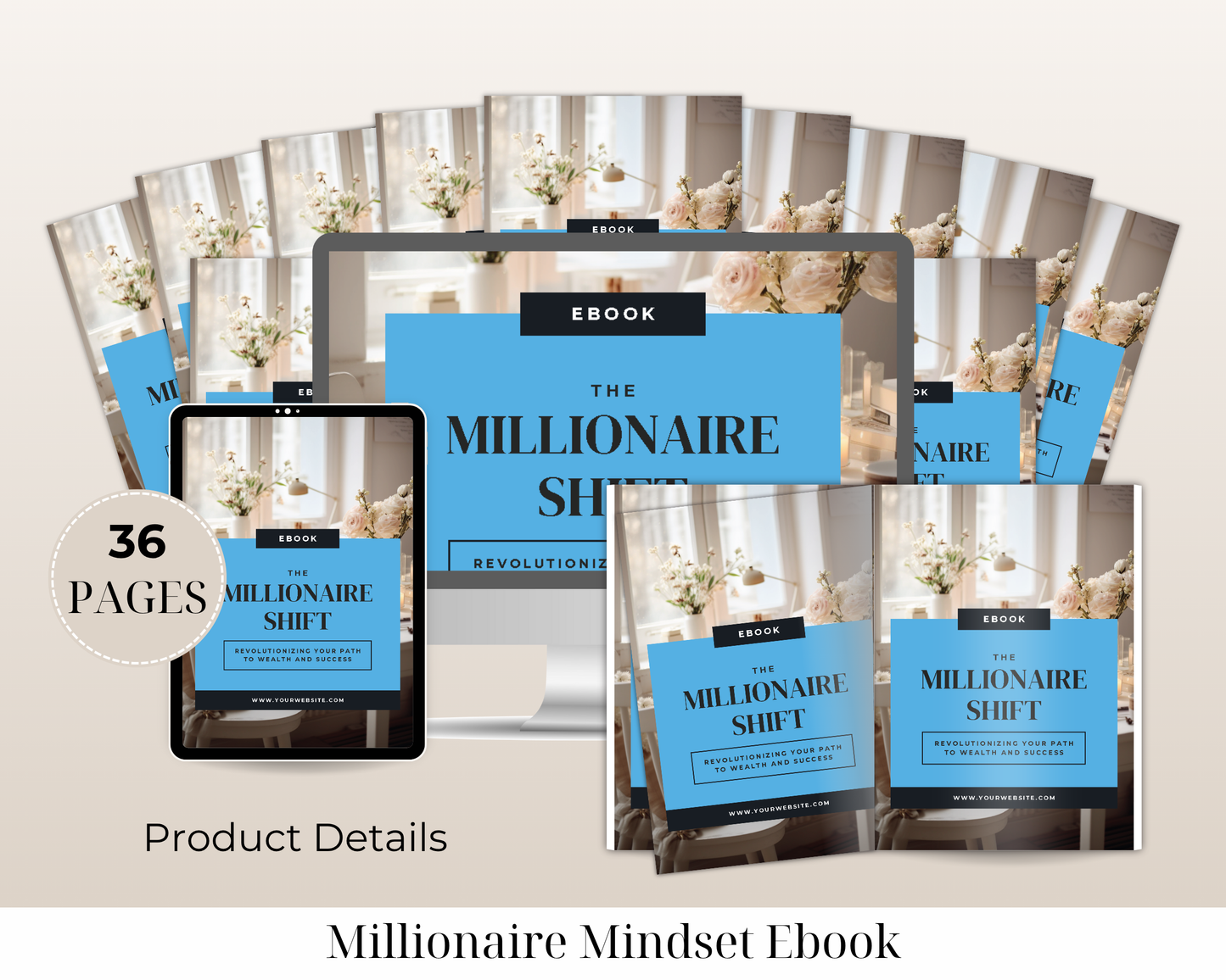 Millionaire Mindset Ebook