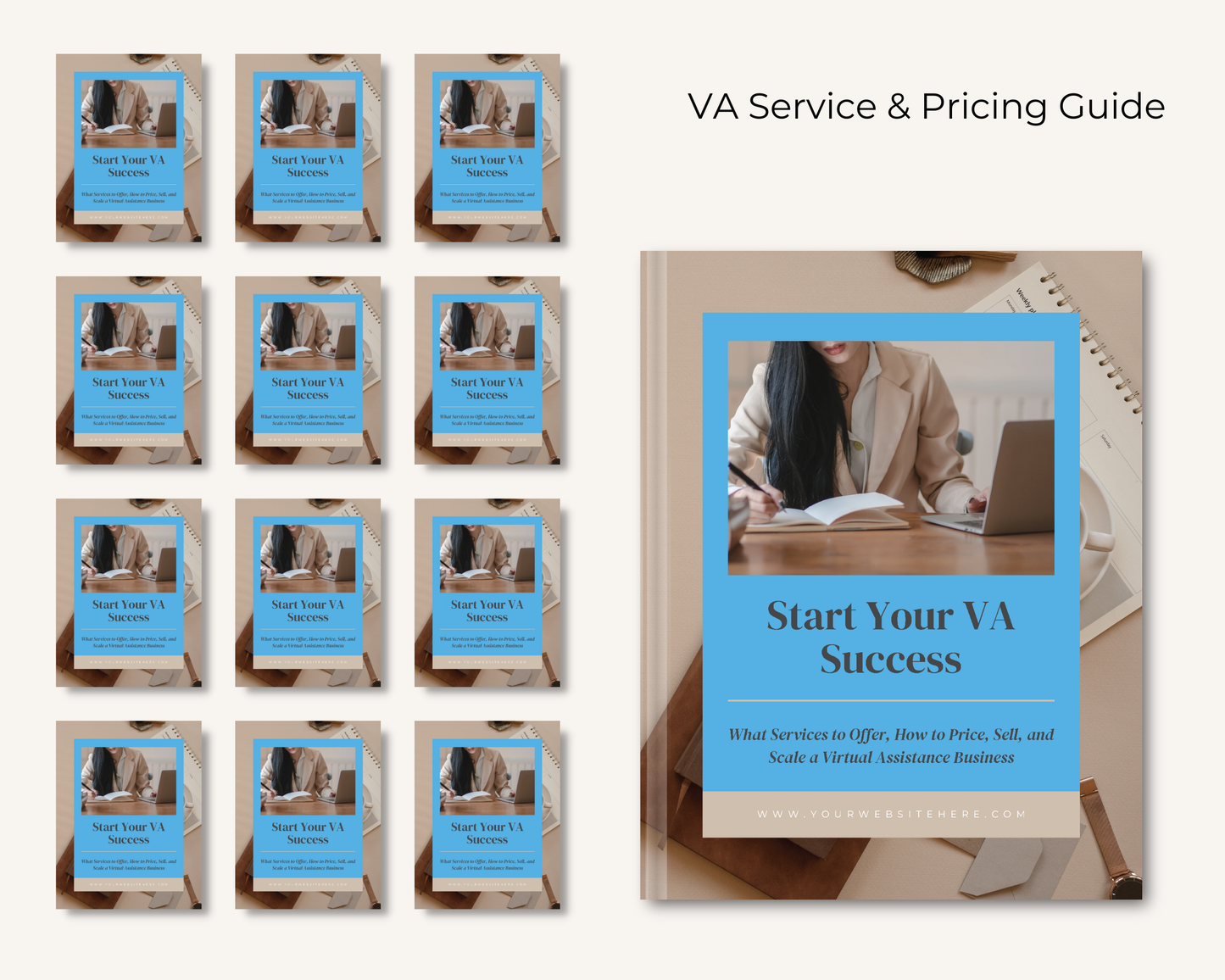 VA Services & Pricing Guide