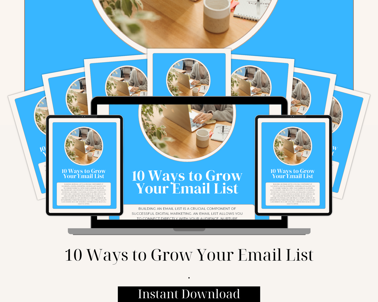 10 Ways to Grow Your Email List