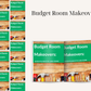 Budget Room Makeover