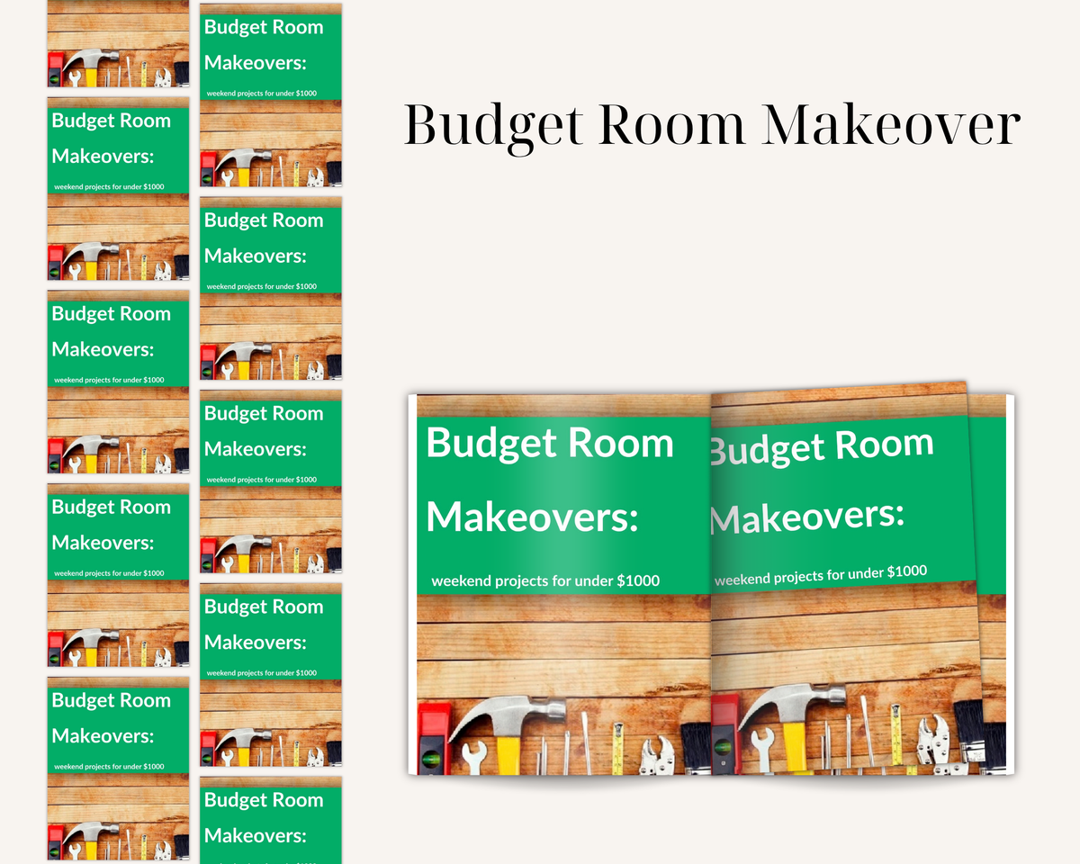 Budget Room Makeover
