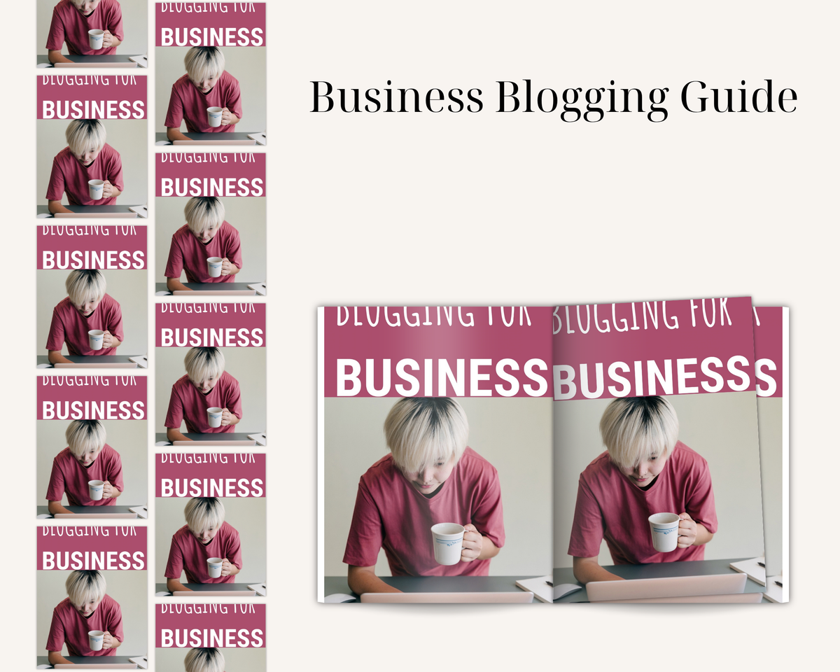 Business Blogging Guide