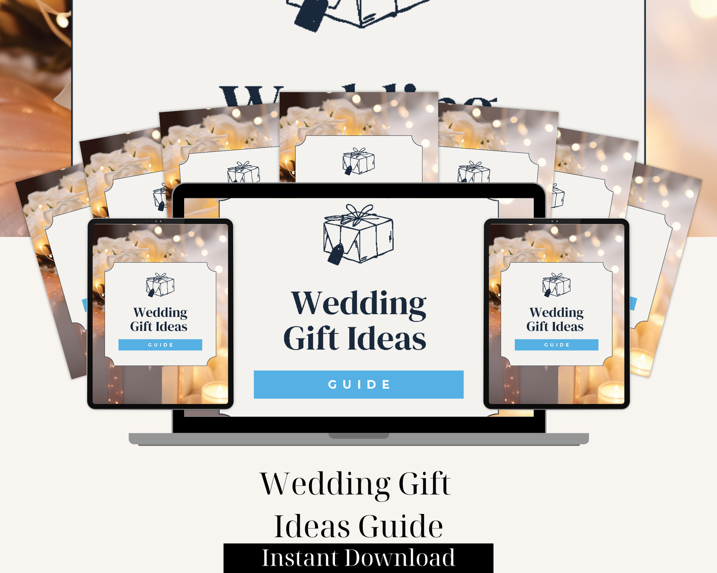 Wedding Gift Ideas Guide