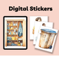 Cleaning Digital Stickers