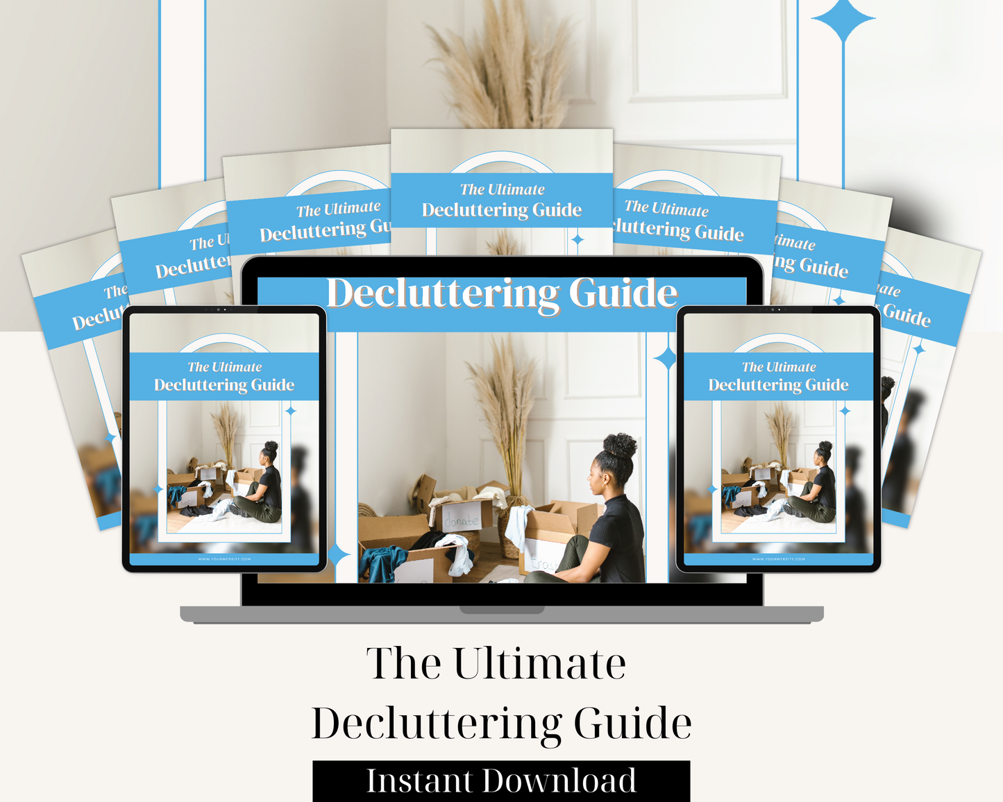 The Ultimate Decluttering Guide