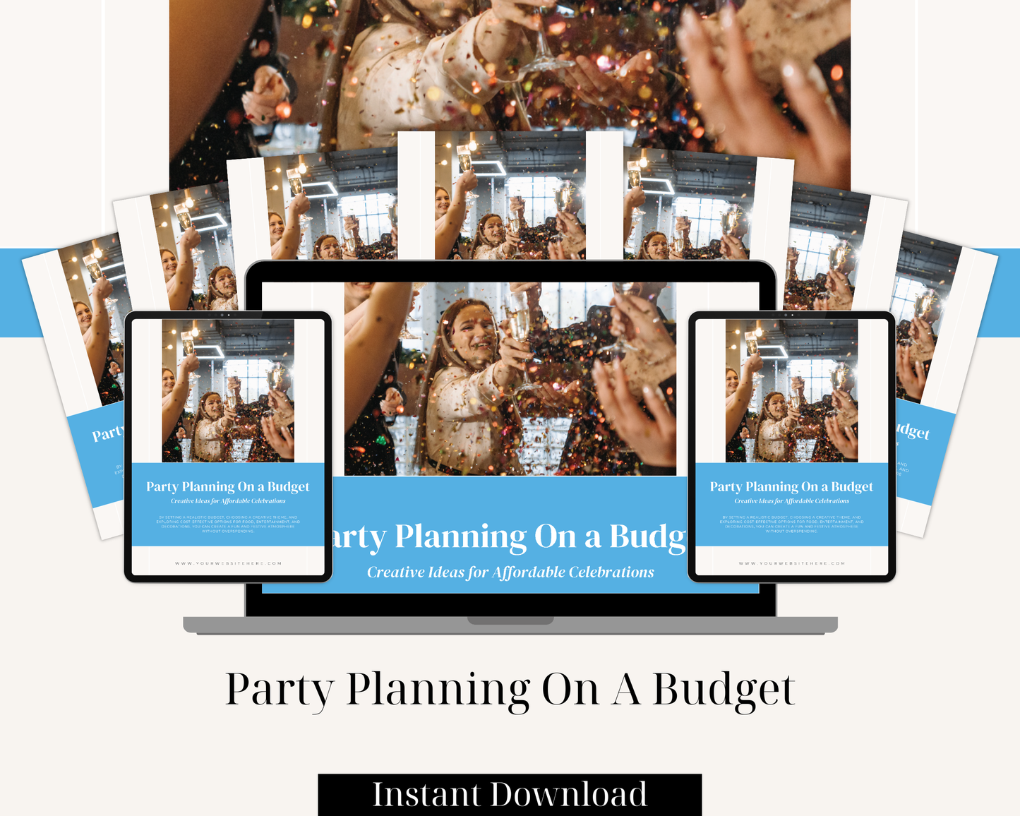 Party Planning On A Budget
