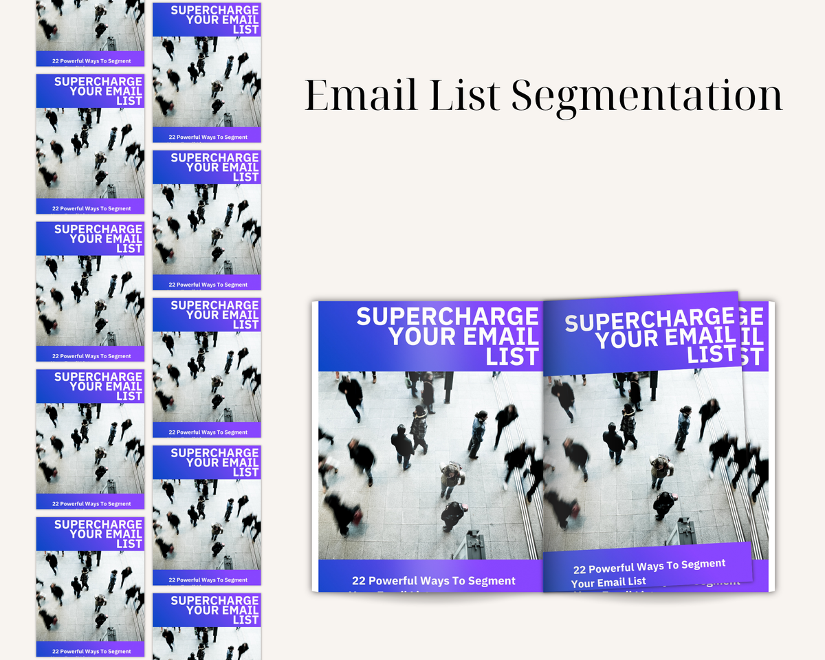 Email List Segmentation