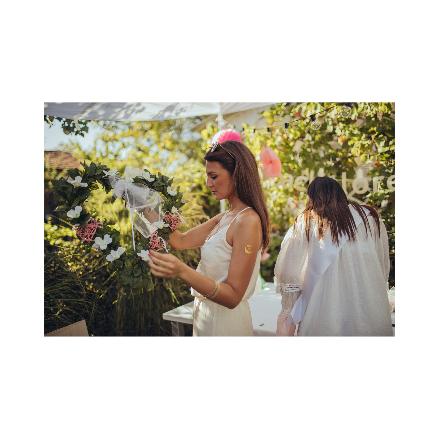 Maid of Honor Checklist