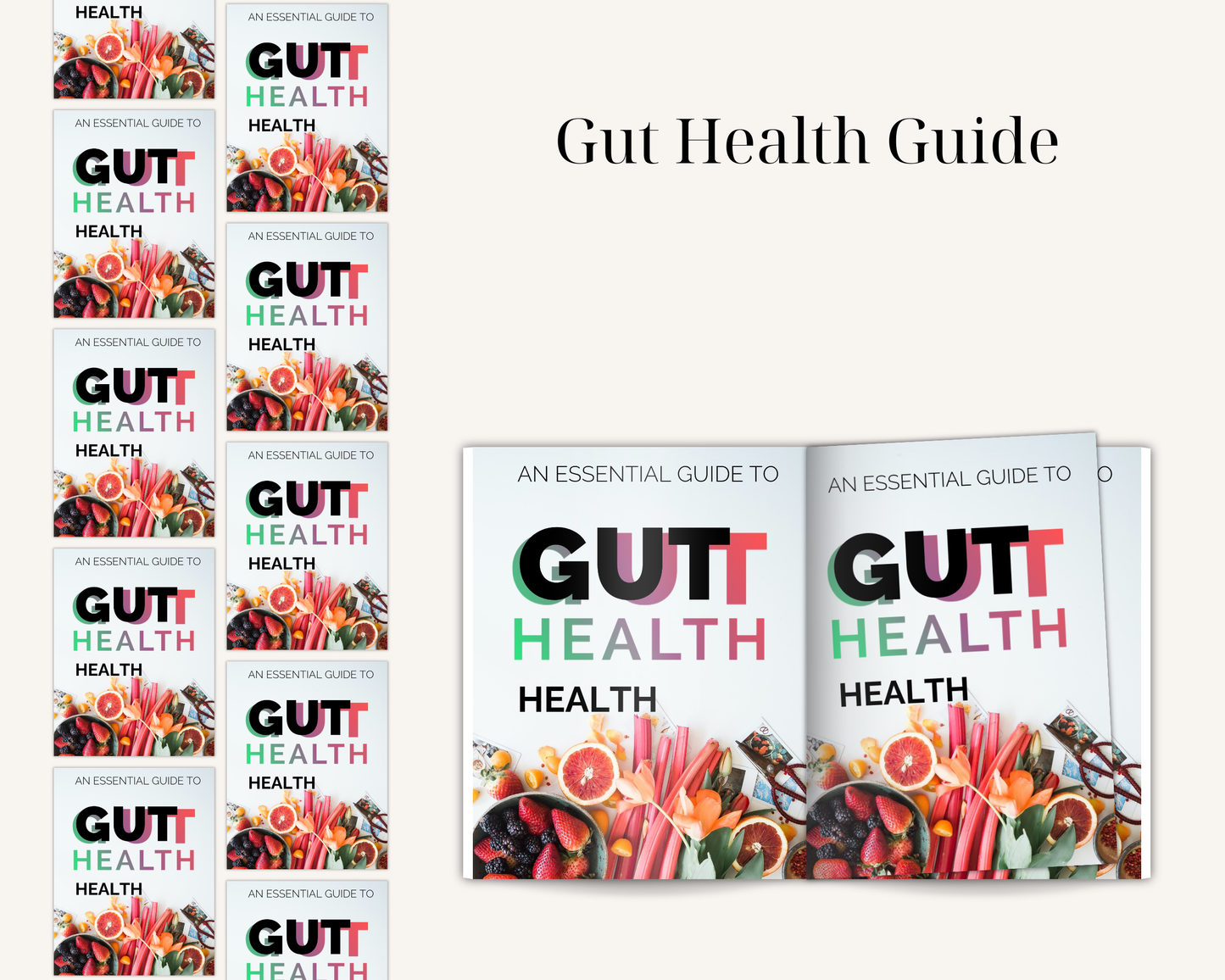 Gut Health Guide