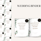 Wedding Binder