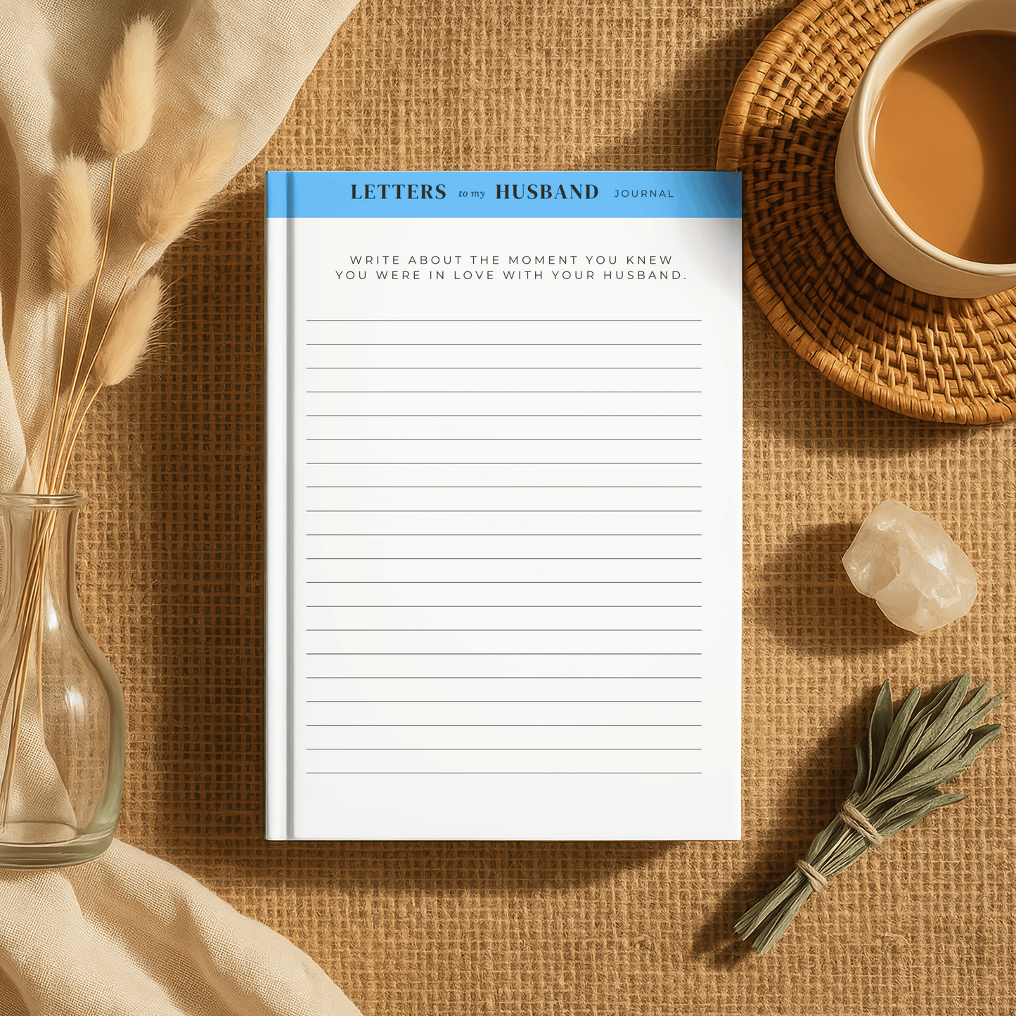 Letters To My Husband