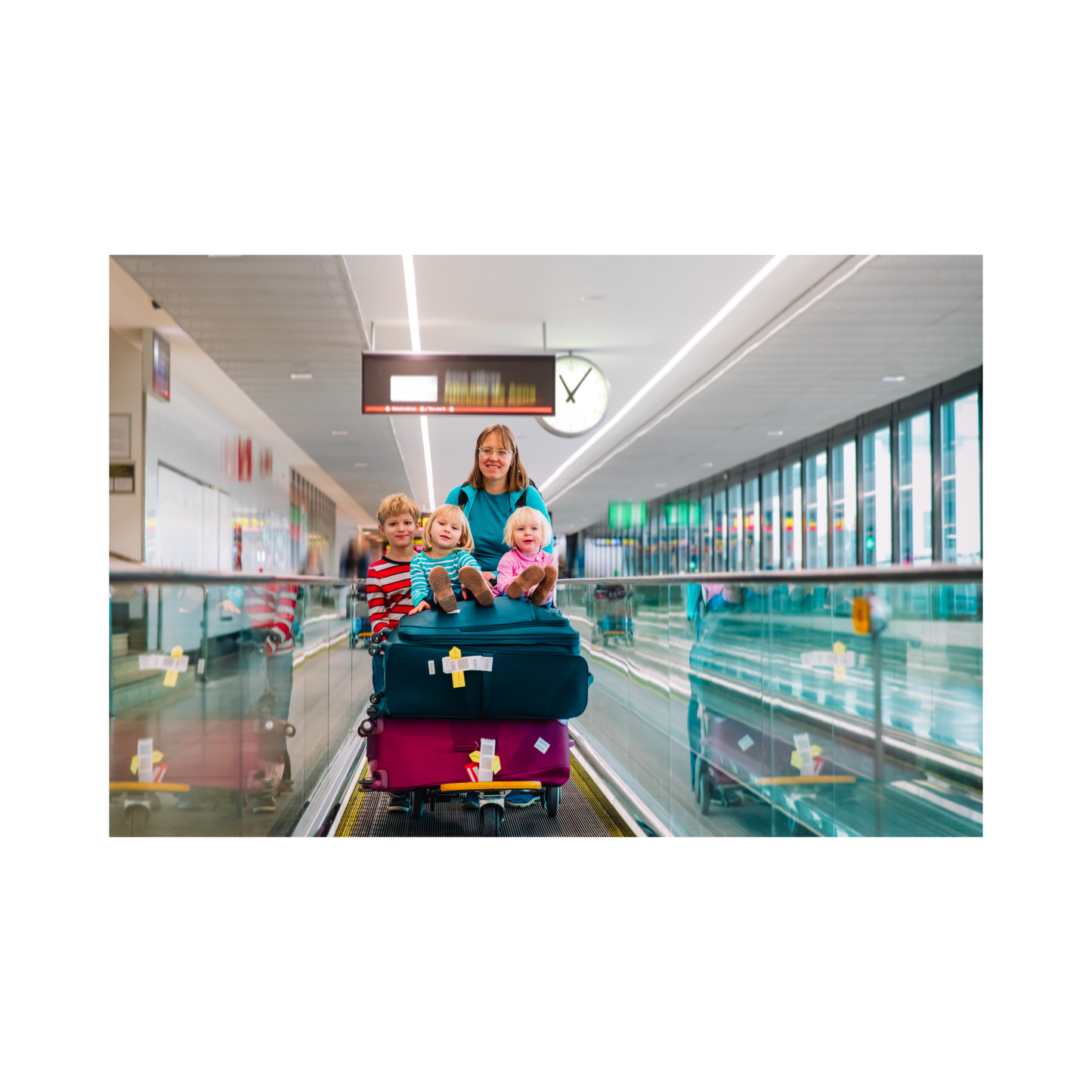 Travelling With A Toddler Checklist