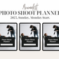 Photo Shoot Planner