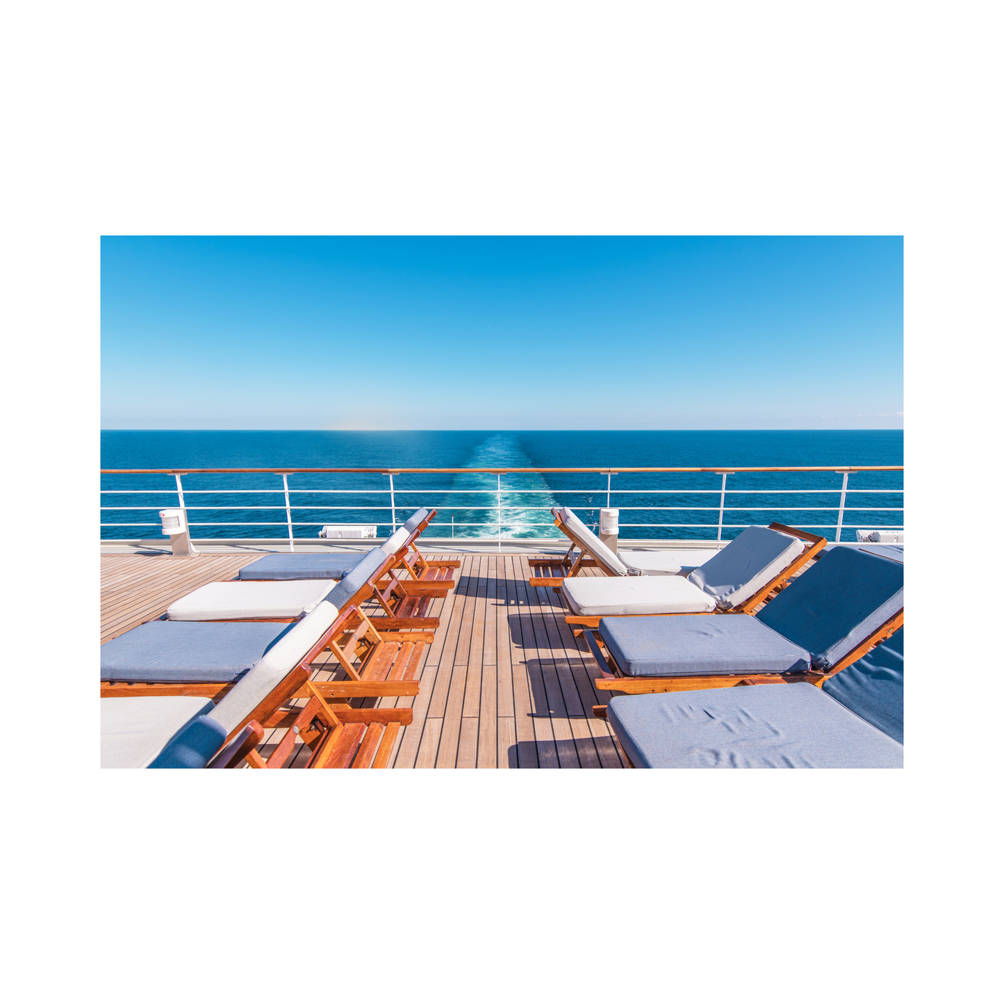 Cruise Ship Checklist