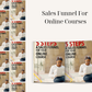 Sales Funnel For Online Courses