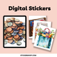 Pay Day Digital Stickers