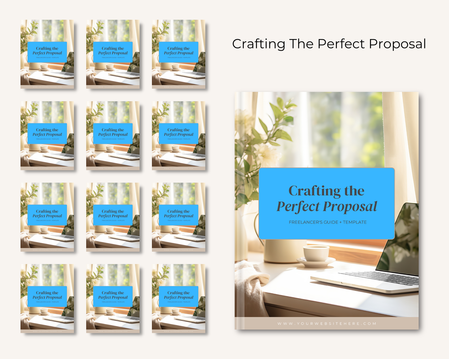 Crafting The Perfect Proposal