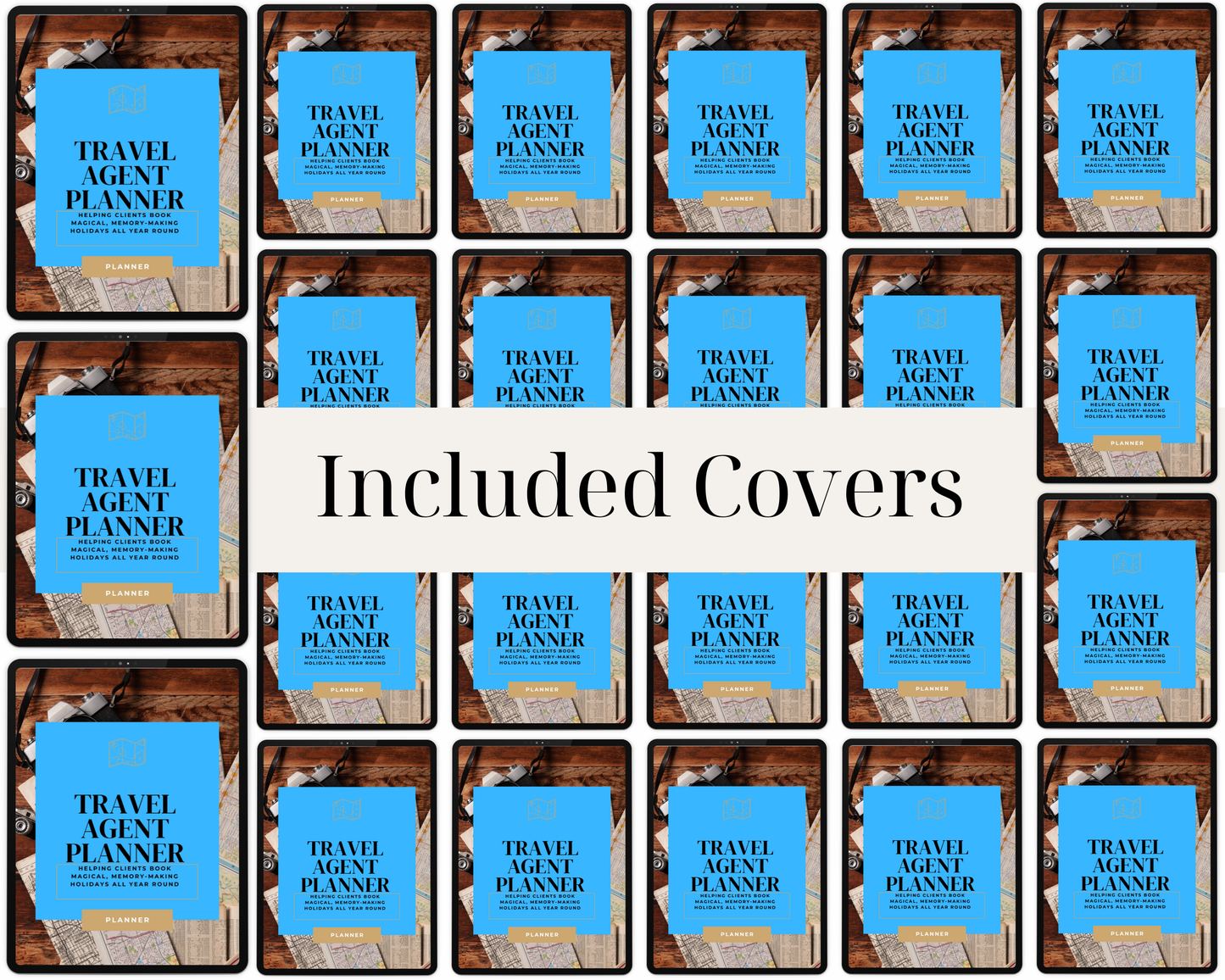 Travel Agent Planner