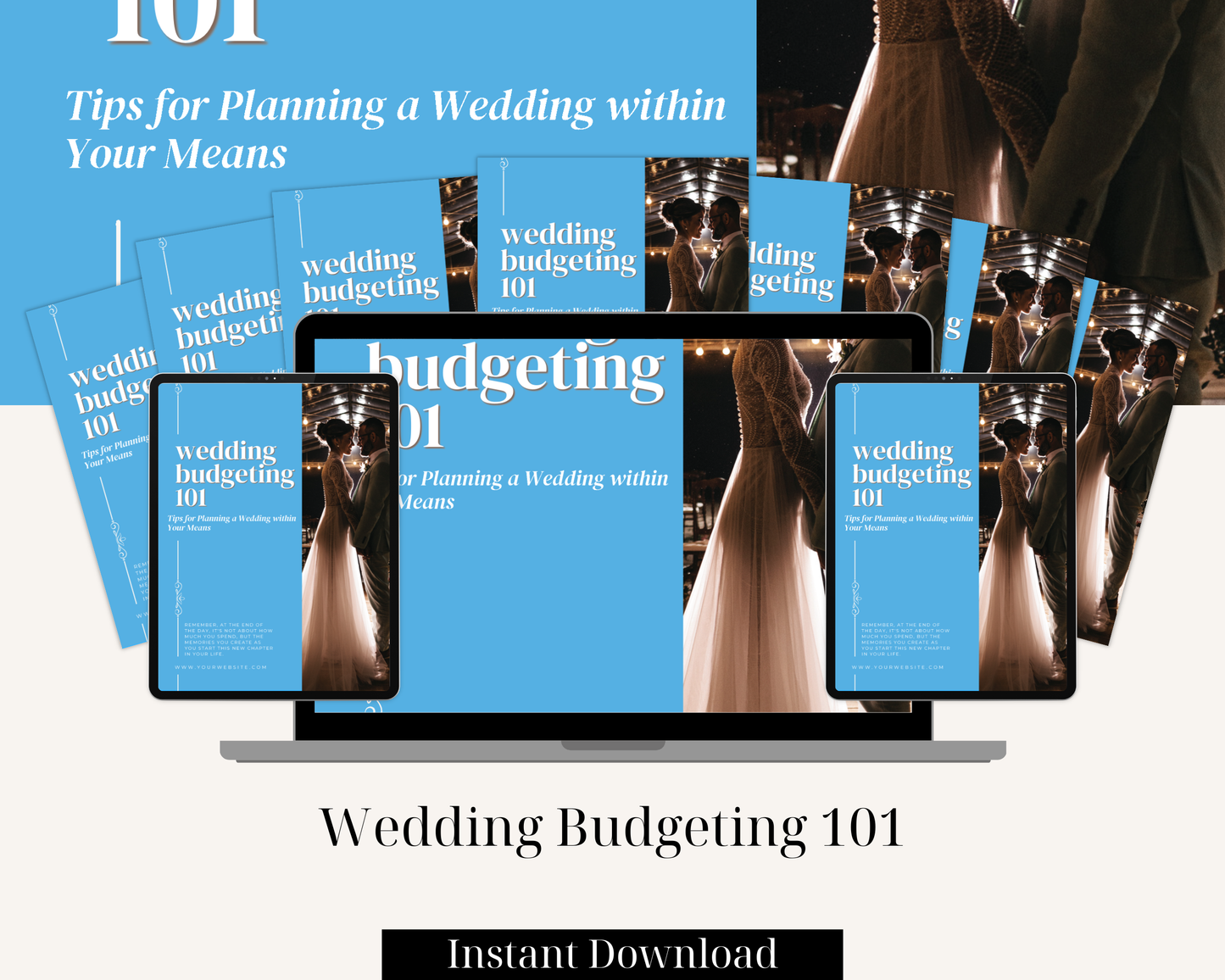 Wedding Budgeting 101