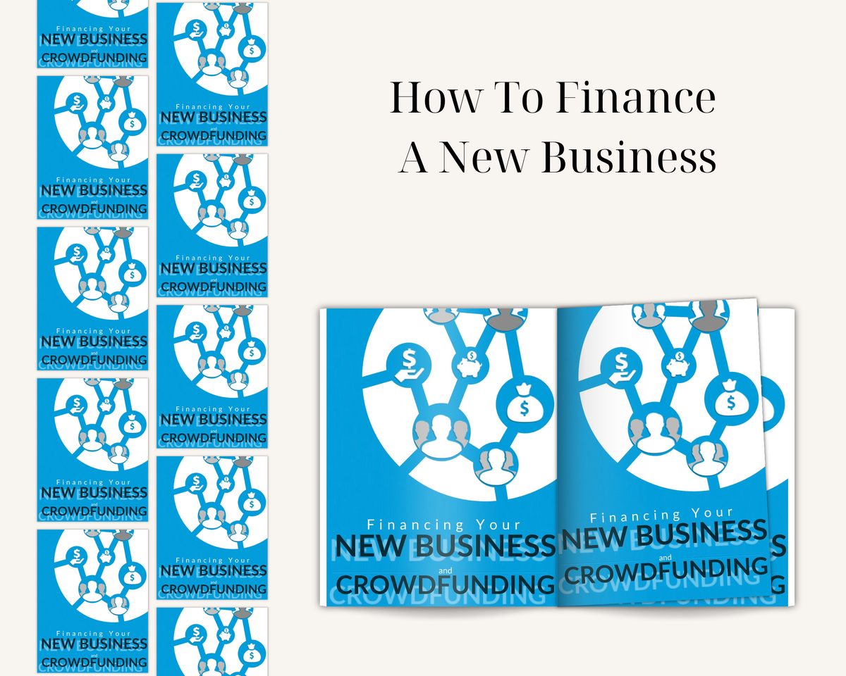 How To Finance A New Business