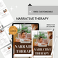Narrative Therapy Cheat Sheet