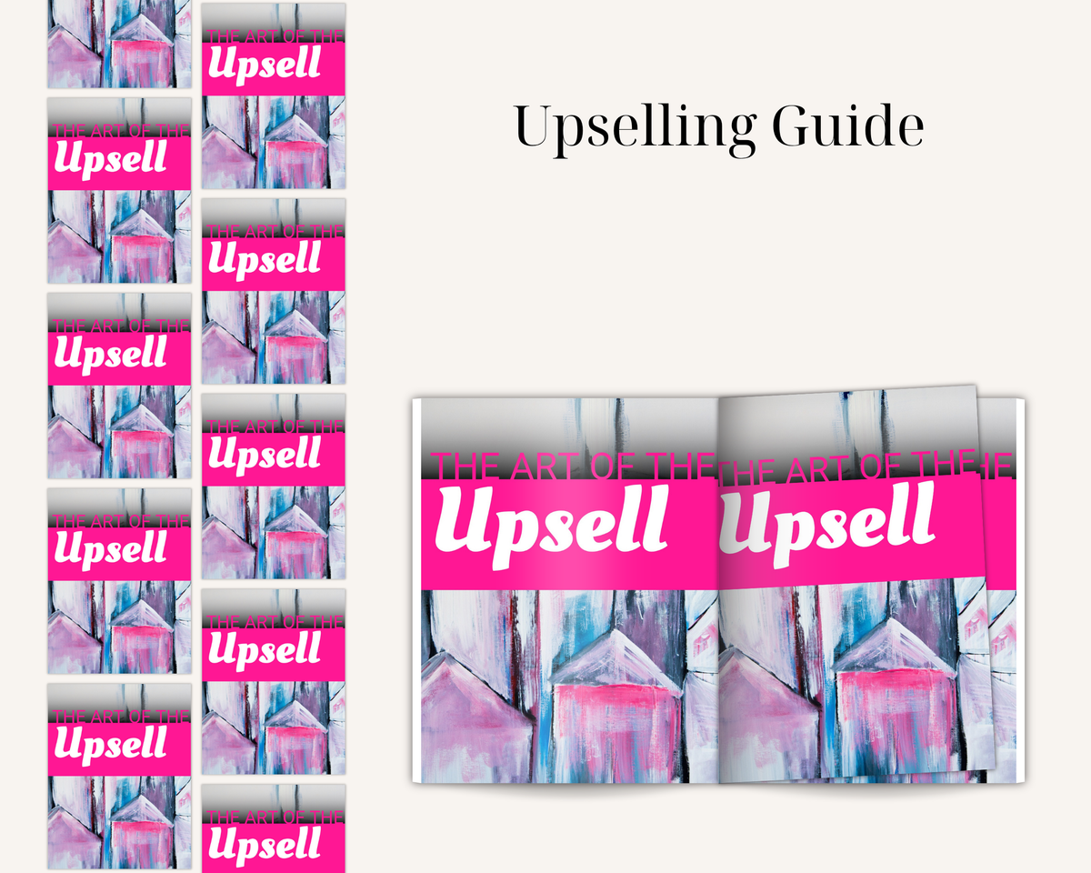 Upselling Guide