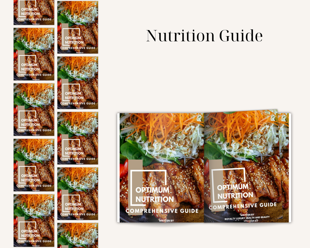 Nutrition Guide
