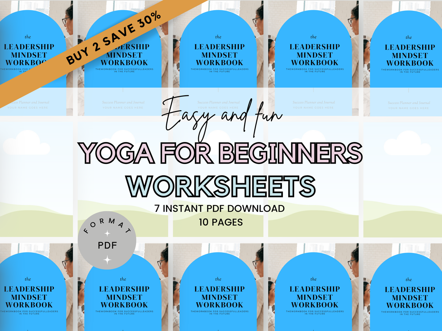 Leadership Mindset Workbook