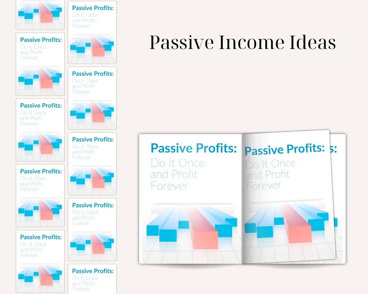 Passive Income Ideas